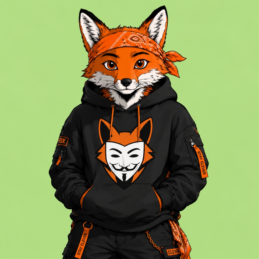 Fox Robin Hood